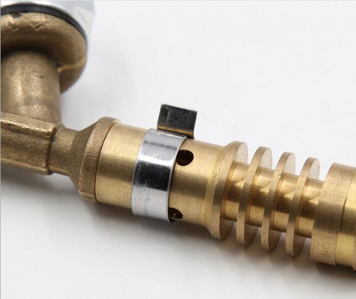 Mini Gas Torch for Brazing Solder Propane Welding Plumbing Outdoor Barbecue Gun Gas Torch Soldering