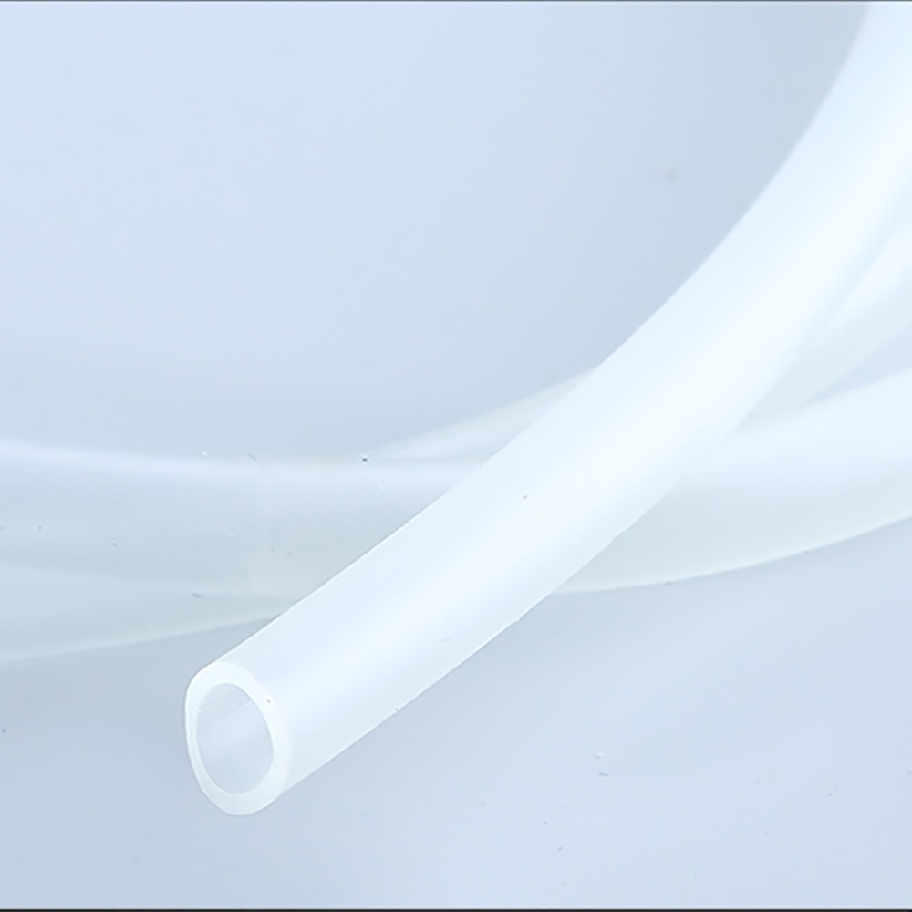 1m mjukt vatten rör rör slang plast 8mm 9.5mm 13.5mm hållbara för kanin vaktel duva bur bevattning linje jordbruksutrustning