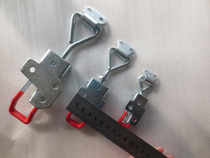 Ego trailer 2Pcs Over Centre Latches Medium Trailer Toggle Overcentre Latch Fastener