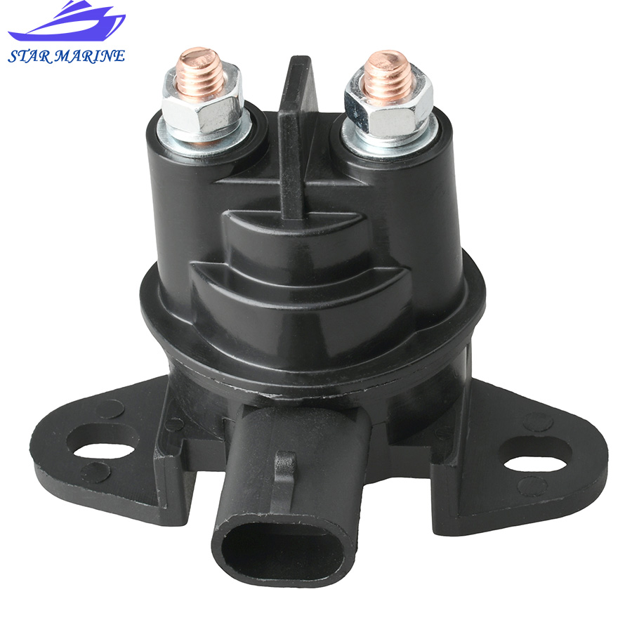 Starter Solenoid Relay For SEA DOO SEADOO Speedster 278001376 278002347 278001766 278001802 278003012 Bombardier Boat Engine