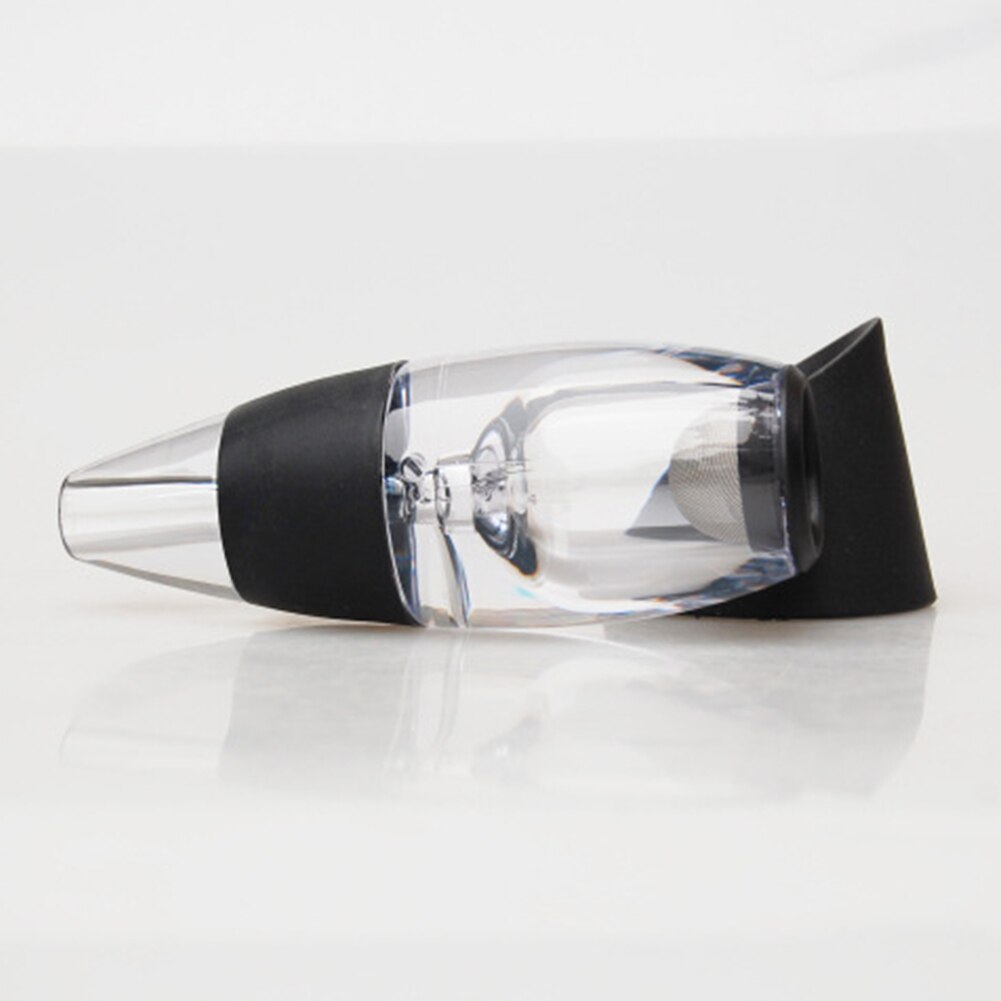 Nuttig Wijn Beluchting Airator Oxygenator Beluchter Smaak Boeket Enhancer Wijn Schenker Air Beluchter Bar Accessoire Wijn Decanter #734