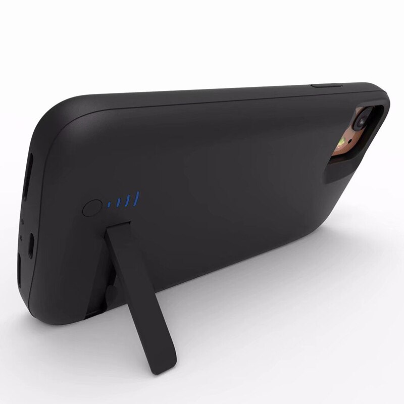 Power case 6000 mah bank bagcover til iphone 11 pro max bærbart batterioplader cover til iphone 11 11 pro power cover
