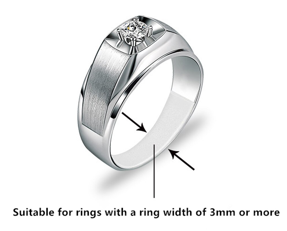 19 stks/set 4 Kleuren DIY Transparante Basis Ring Maat Richter Guard Tightener Reducer Sieraden Tools & Uitrustingen
