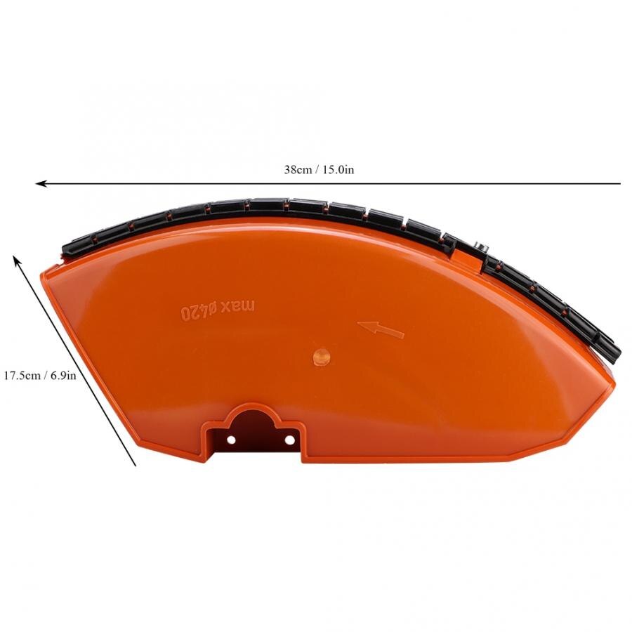 Deflector para cortacésped Stihl FS120 FS200 FS250, deflector para cortacésped