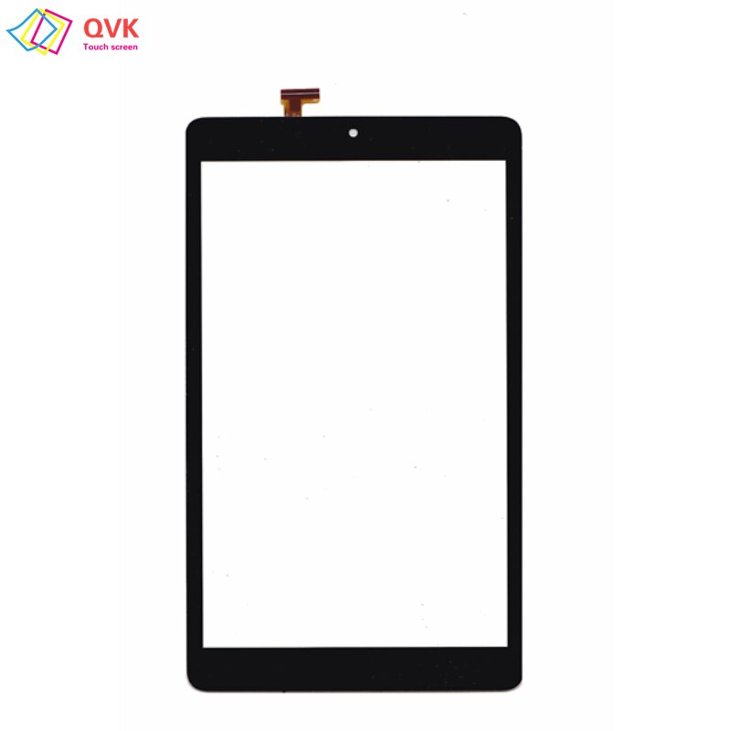 Tableta de 8 pulgadas con Sensor de digitalizador de pantalla táctil, color negro, para teléfonos móviles, para teléfonos móviles, 3T, 8, , 9032T, 9027F, 9027W