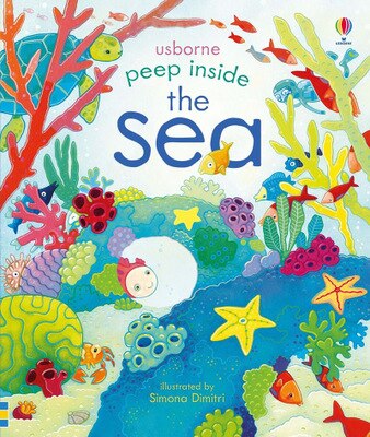 Peep Inside – livre de lecture avec images à rabat 3D, série anglaise, livre d'éveil précoce pour bébés et enfants: J