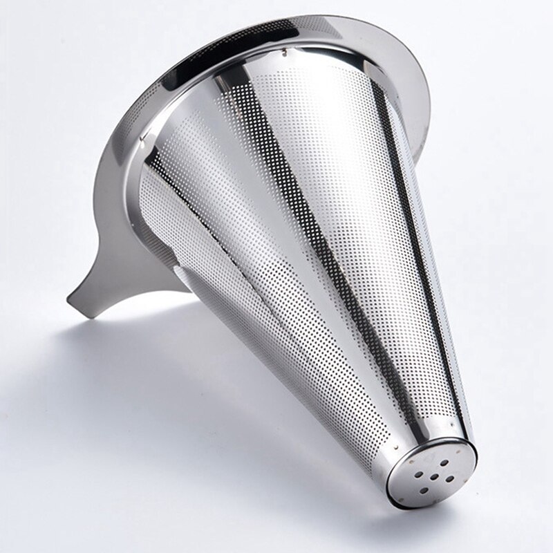 Mini cafetera de goteo en frío para el hogar, máquina de café de goteo en frío, con filtro