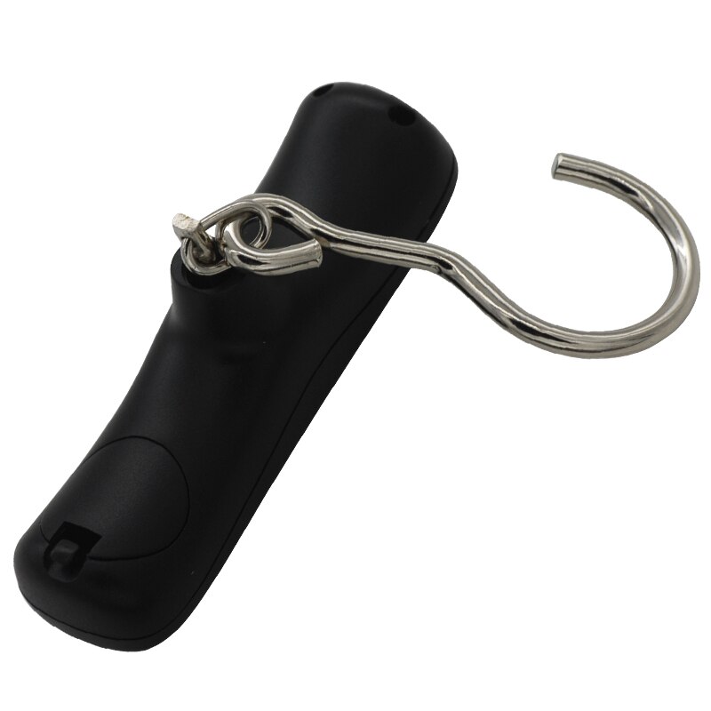 Mini Digital Fish Scale 50kg/10g LED Display Portable Kitchen Balance Hanging Electronic Hook Scale Luggage Travel Fishing Tool