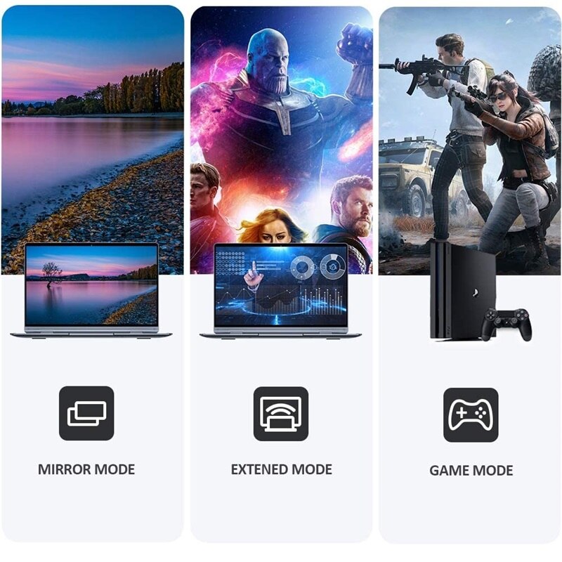 DP to HDMI-Compatible DisplayPort to HDMI Cable 4K/1080P DP 1.2 For Projector PS4 PC HDTV Lenovo Laptop Display Port HDMI Cable