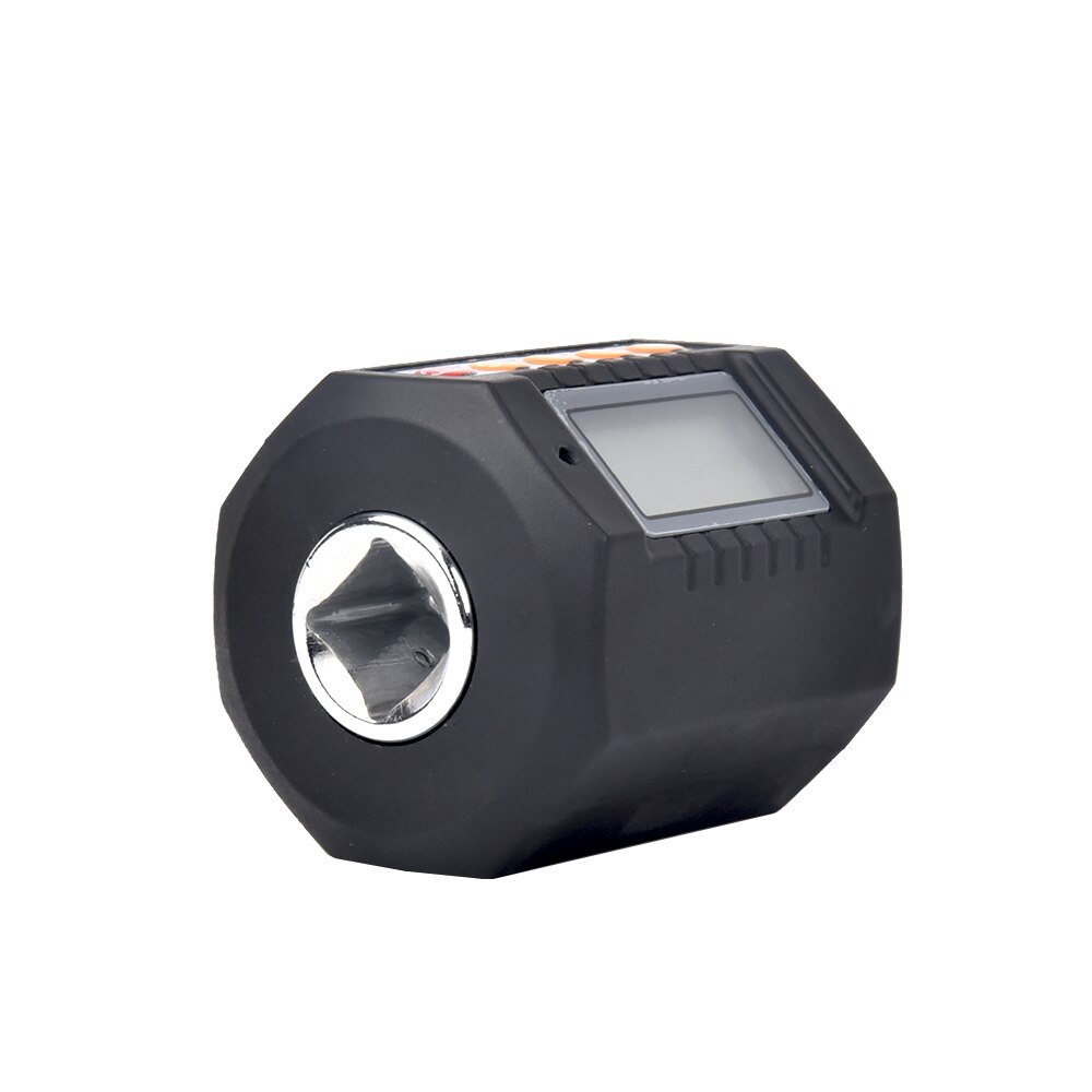 ENC-200 Digital Torque Adapter Electronic Torque Meter Measure Torque in Nm, Kg-Cm, Ft-Lb, In-Lb Torque Wrench Range 20-200Nm