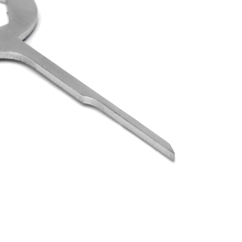 3x Auto Stecker Terminal Entfernung Pflücker Kabelbaum crimpen Stecker Dunst Heißer