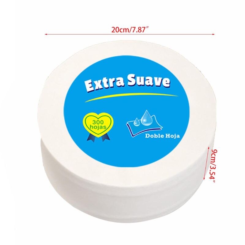 1 rolls Jumbo Toilet paper ,Smooth Soft 3 Layers B... Grandado