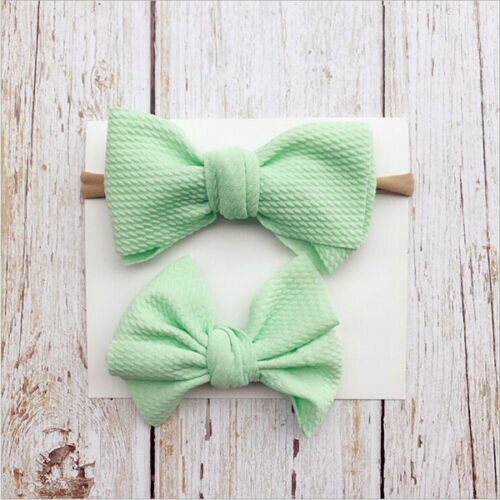 Girl Baby Kids Toddler Headband Hair Band Bow Princess Accessories Headwear: 8