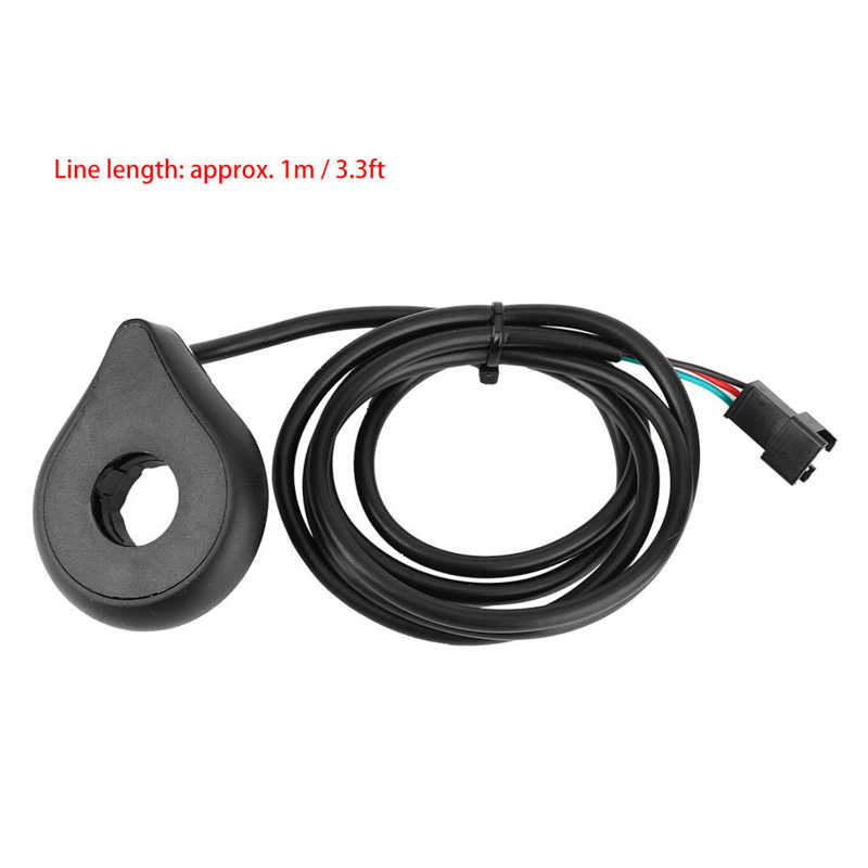 Elcykel pedal assist sensor 12 magneter e-bike pas system hall assistant speed sensor el scooter tilbehør