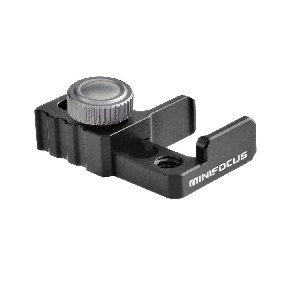 Camera Cable Clamp - HDMI Lock Adapter - Aluminum Alloy - for Cage & Monitor - for Sony A6400/A6500/A6300