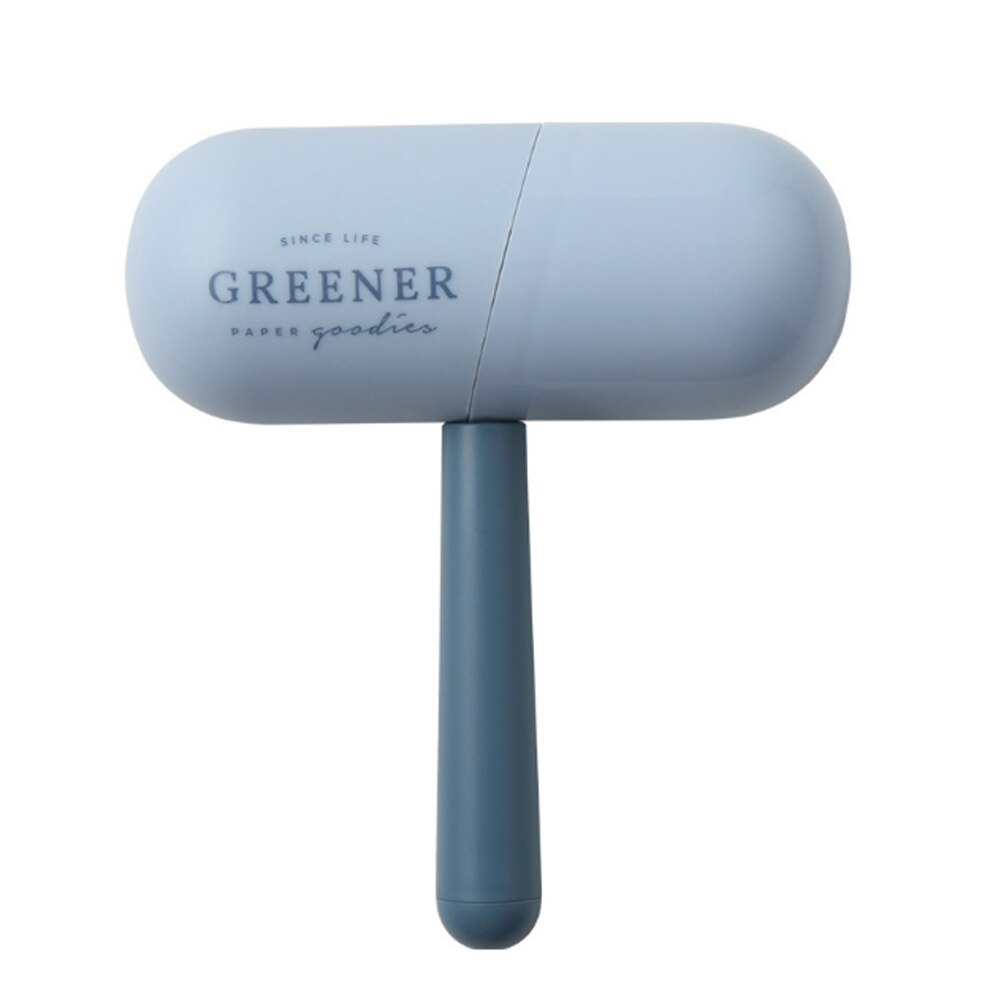 Afscheurbare roller type kleverige haarborstel thuis bank huisdierhaar kleding kleverige haarroller voor haarreinigingsborstel