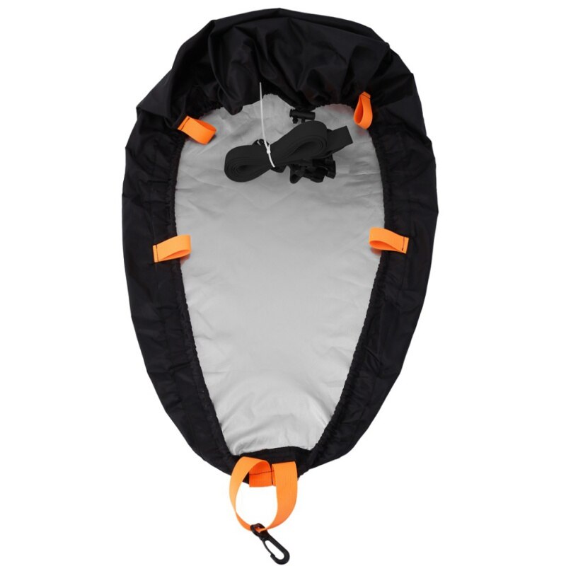 Professionele Universele Boot Cover Kayak Kano Boot Waterdicht Slip Stof Opslag Cover Kano Cover Kano Cockpit Stofkap