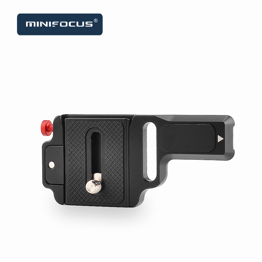 Minifocus Crane M2 Quick Release Plate for Zhiyun Crane-M2 Gimbal Accessory Mounting Clamp QR Plate Aluminum Alloy accessories