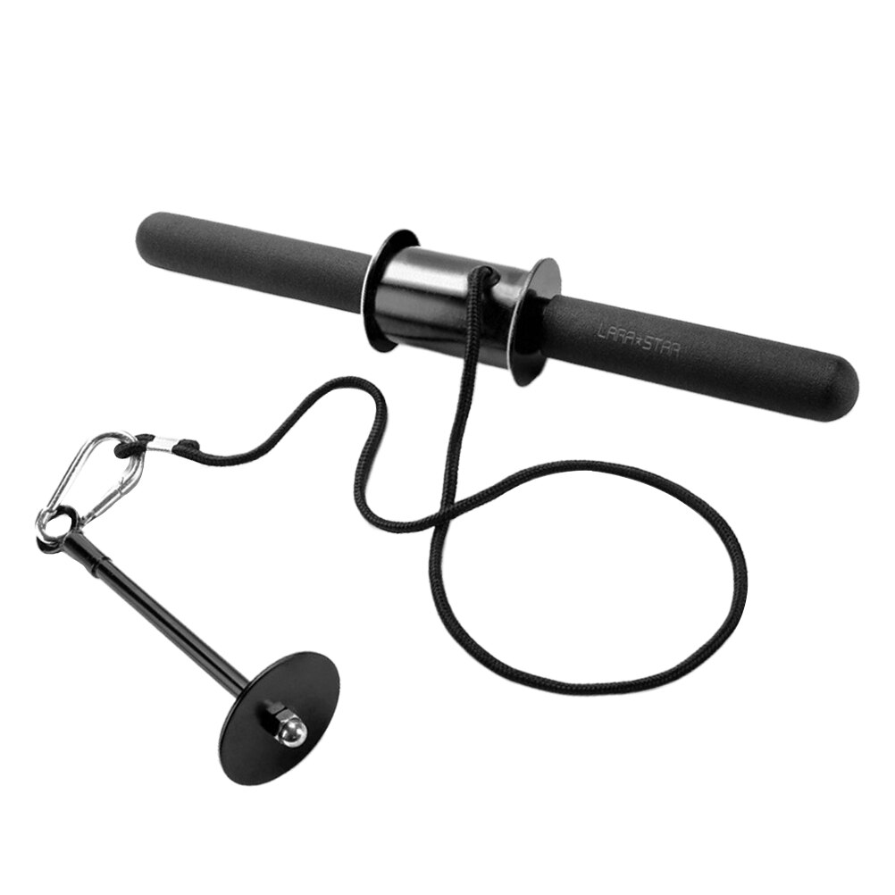 1 pc braço força dispositivo barra horizontal peso-rolamento portátil equipamentos de fitness braço força trainer ginásio ferramenta de treino em casa