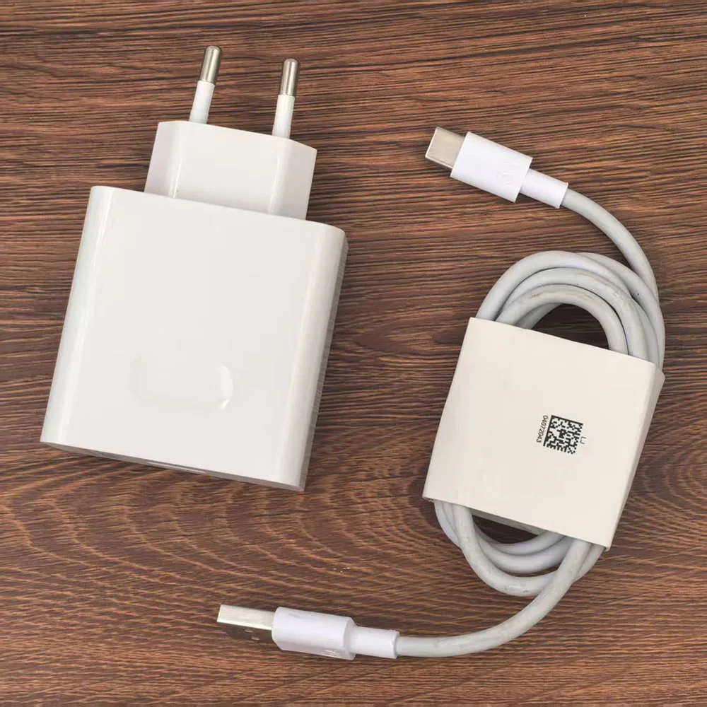 100W EU Lader - GaN SuperCharge Adapter - USB-C Kabel 6A - for Magic 7/6/5/4 Pro, V5/V3: De