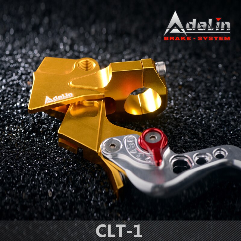 Good CNC Adelin CLT1 brake linear clutch for drum brake motorcycle scooter bicycle