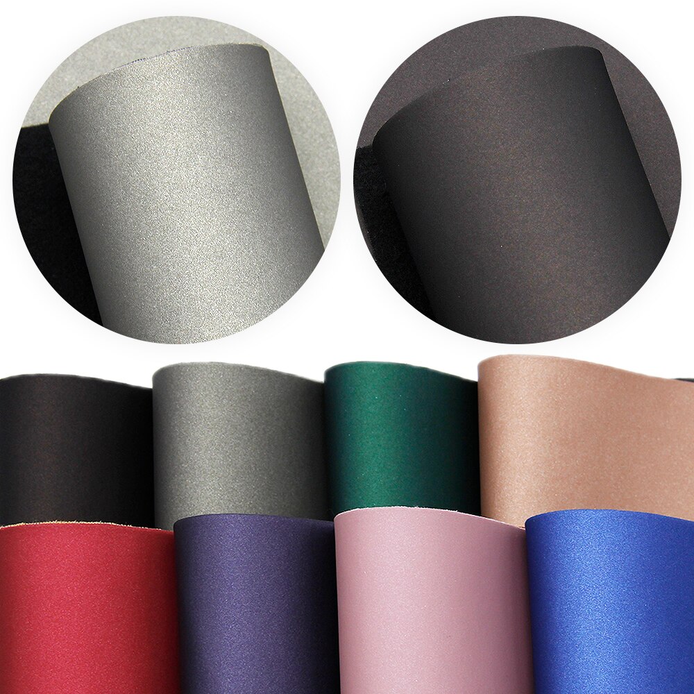 20x34cm Faux tela de cuero sintético Artificial hoja de lazo de pelo dDIY decoración Leathercrafts cartera bolsa, 1Yc7484