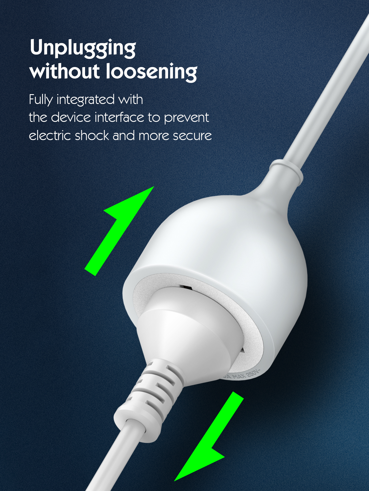LDNIO Power Strip Extension Cord 5M Cable Universal Socket Plugs 2500W Electrical Socket Indoor Outdoor Plug Sockets Engineering