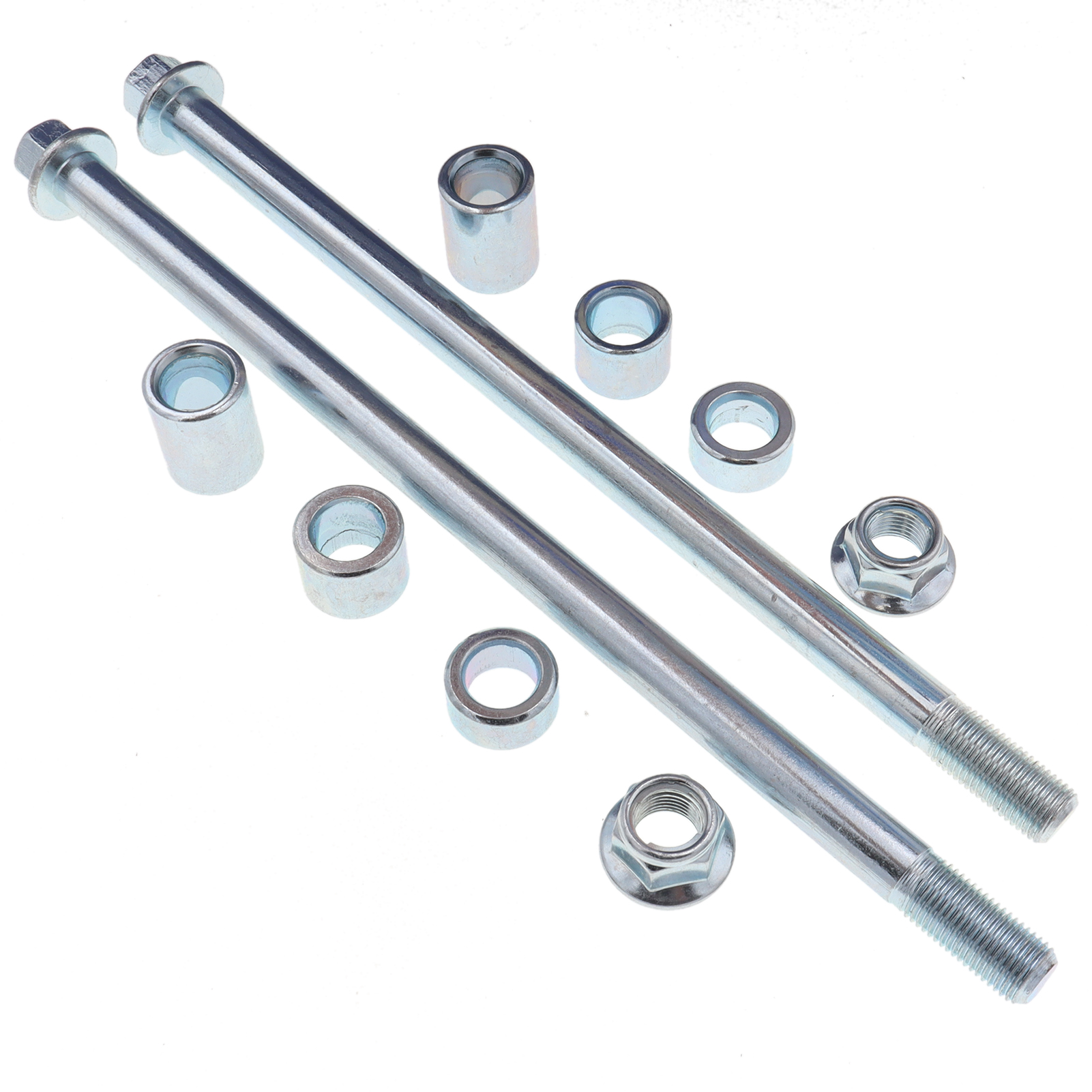 thumbnail image 2 of 10" Front Rear Wheel Assembly Fo Mini Dirt Rocket E Bike Scooter Razor MX500 650 2 of 13