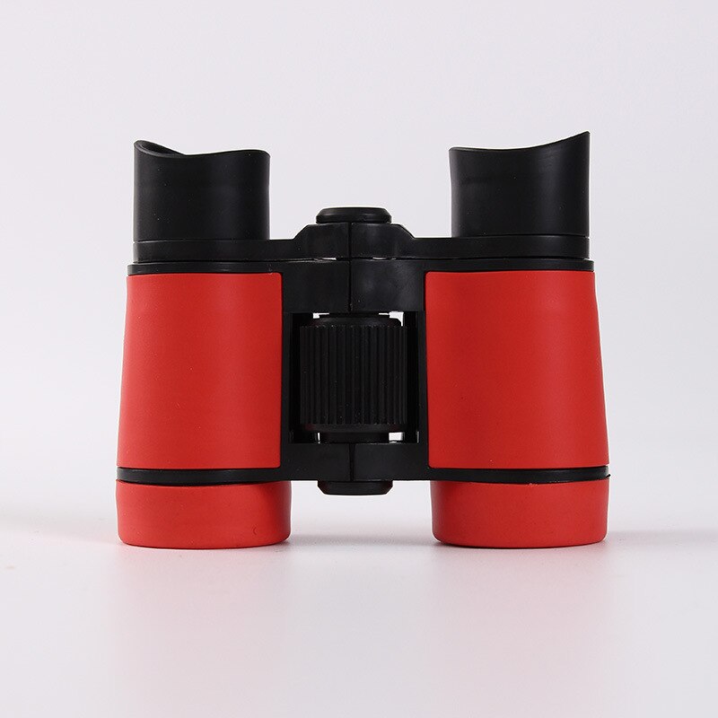 Binocolo 4X30 a Colori ad Alta risoluzione Impugnatura In Gomma antiscivolo Telescopio Maginification Per I Bambini Giochi All'aperto Ragazzi Giocattoli Regalo: 5