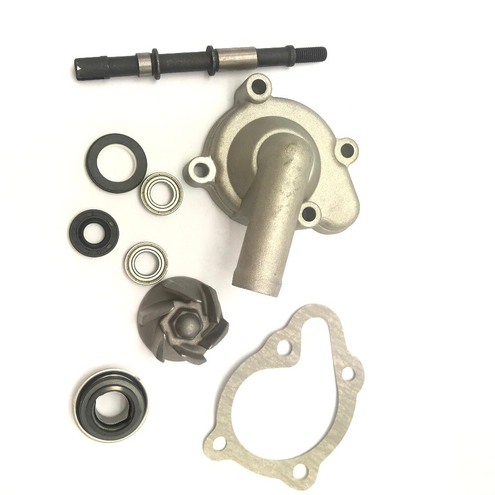 WATER PUMP ASSEMBLY FOR HELIX CN250 ELITE CH250 250CC TOURING SCOOTER