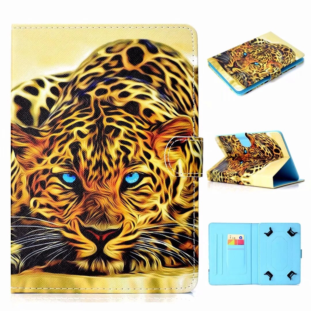 For Archos Core Access 70 3G 7" inch Tablet Universal Cover Case + Pen: Style 1-SZ