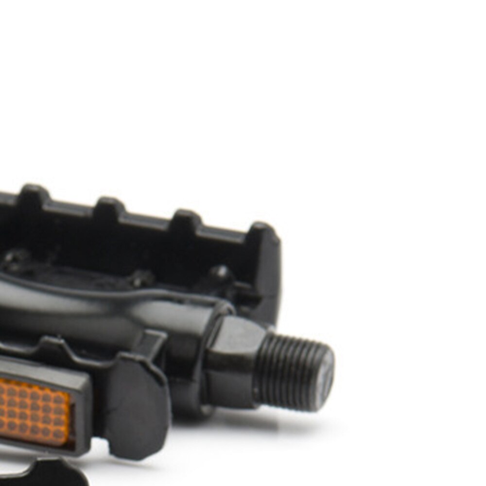 1 Pair Aluminum Alloy Bike Pedal for Fixed Gear Mountain Bike