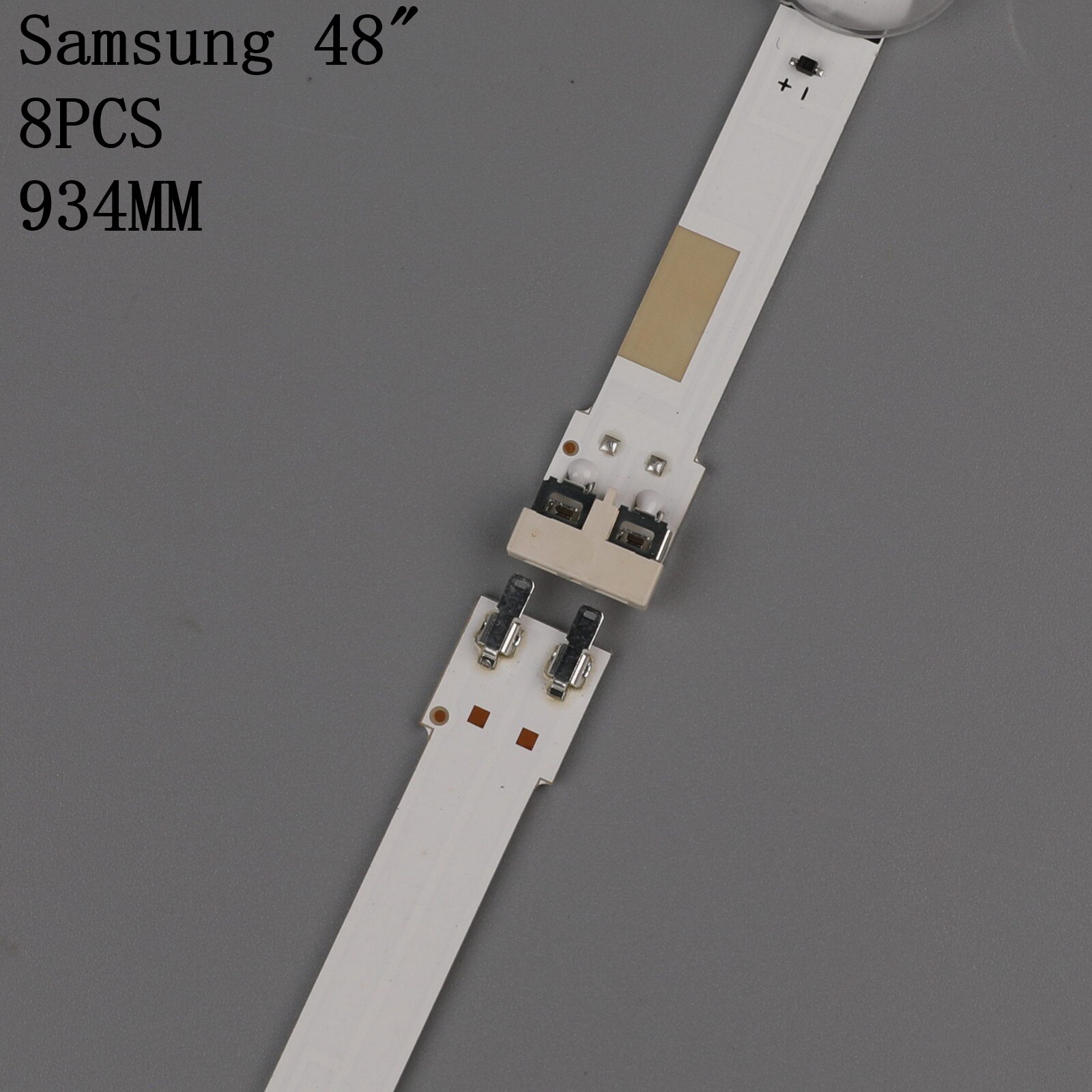 Kit 8 PCS LED backlight strip for Samsung UE48J5200 UN48J5000 LM41-00120Q LM41-00149A LM41-00120P LM41-00150A BN96-37296A