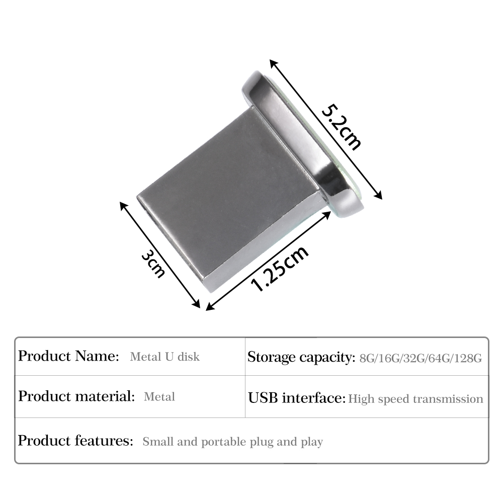 USB 3.0 Flash Drive USB3.0 Super Mini Memory Stick Pen Drive Opslagapparaat Pendrive Cle USB Stick 128GB 64GB 32GB 16GB 8GB 4GB