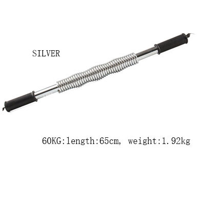 1pc hand gripper fat grip arm workout machine sports fitness forearm arm blaster gym exercise equipment 20-60kg