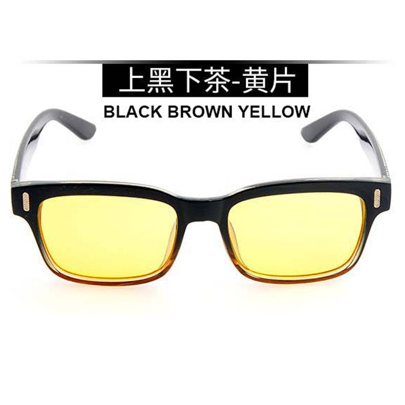 Blue Ray Computer Glasses Men Screen Radiation Eyewear Brand Office Gaming Blue Light Goggle UV Blocking Eye Spectacles