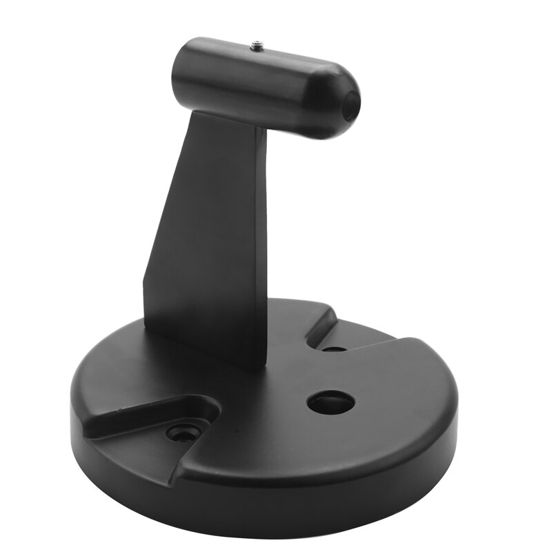 Wall Mount Voor Suspension Boom Arm, Ronde Plaat En Bevestigen Houder Stuk Compatibel Met Microfoon Stand, webcam Sta: Default Title