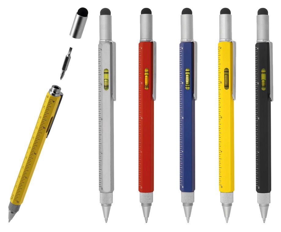 Ingénieur multifonction-architecte-stylo maître-stylo multifonction