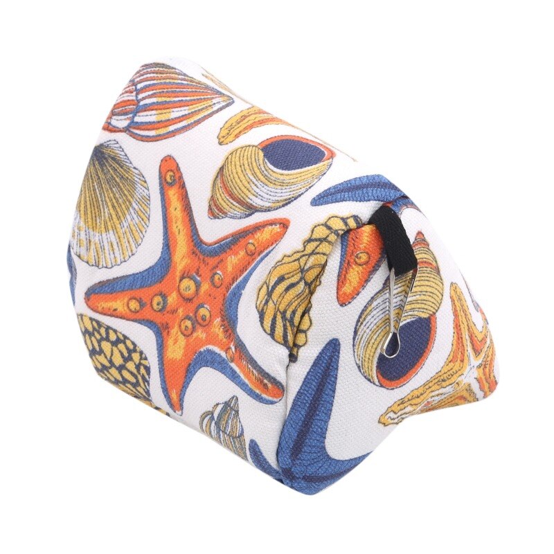 Maison suspendue en polaire, petit animal domestique, voile de sucre, écureuil, cage à cochon d&#39;inde, nouvelle , lit de couchage, hamac pour Hamster: Ocean Star / M 14X10X12cm