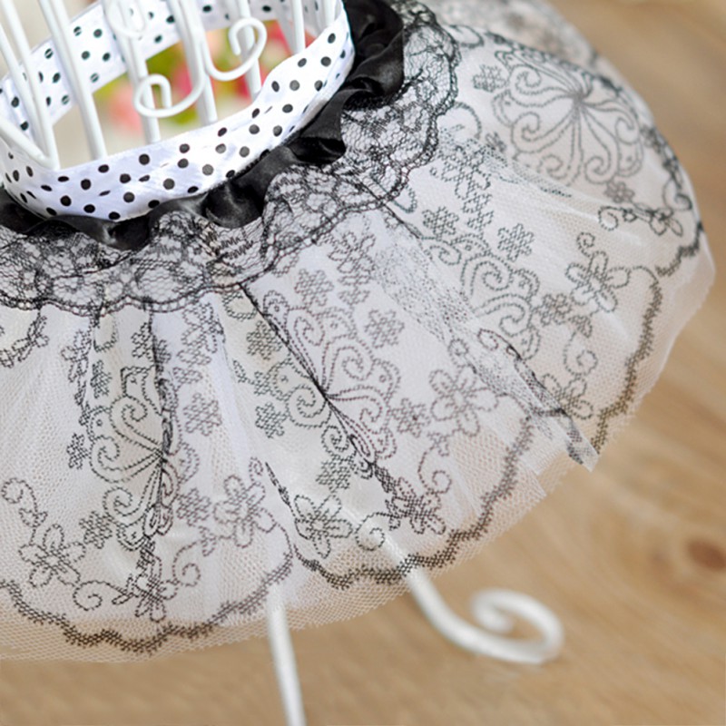 Pet Dog Puppy Tutu Skirt Chiffe Lace Dog Lower Body Apparel Puppy Summer Princess Style Clothing Costume