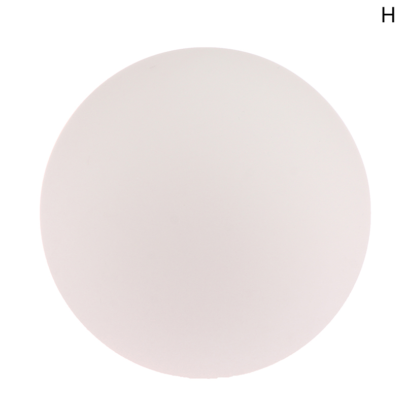 Witte Glazen Lampenkap Voor G9 Bol Mat 2Cm Fitter Opening Accessoires Glas Vervangende Bol Lampenkap Bal Glazen Lampenkap: Ivoor