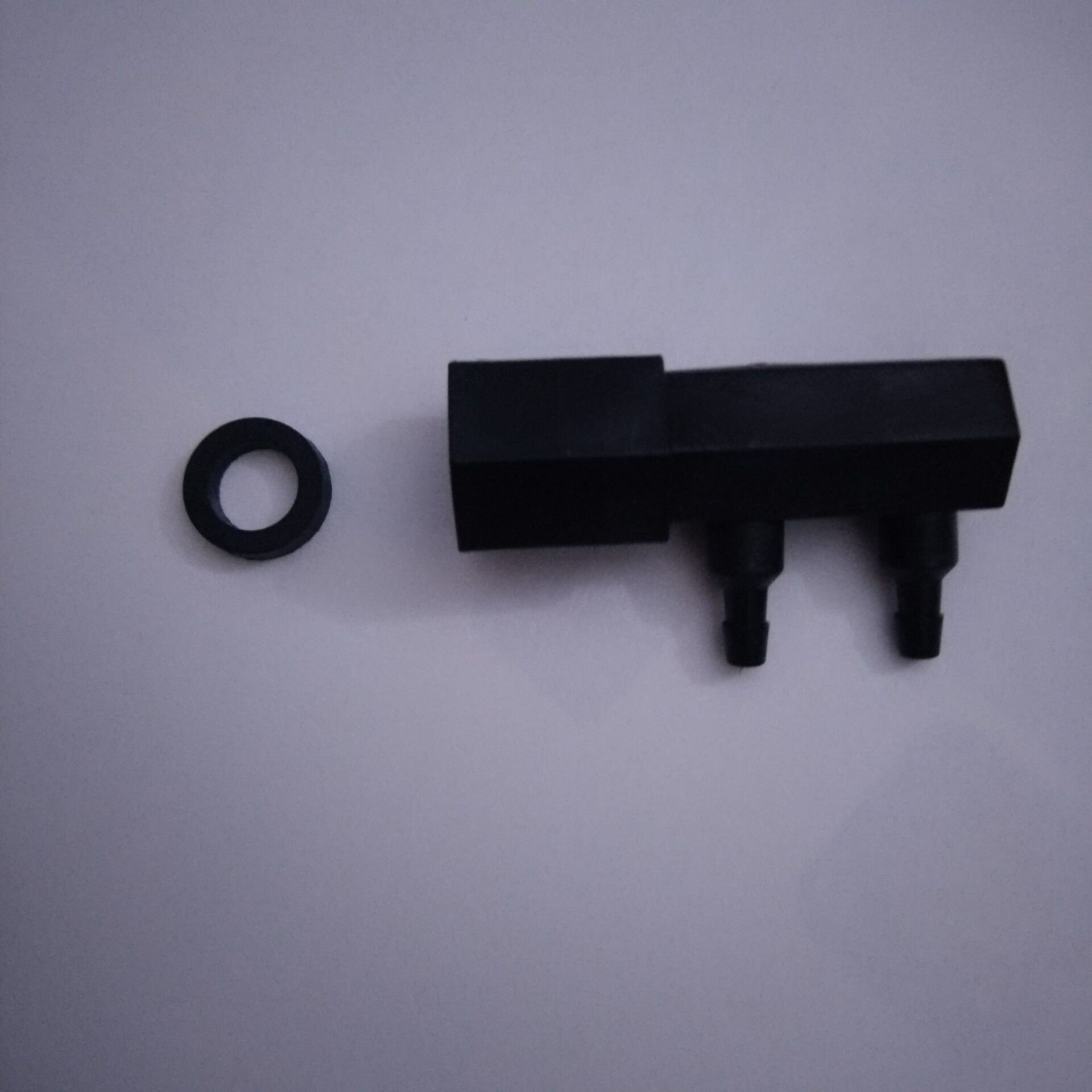 uv printer 1.5L sub ink tank 2L sub ink tanks inks tube connector: double