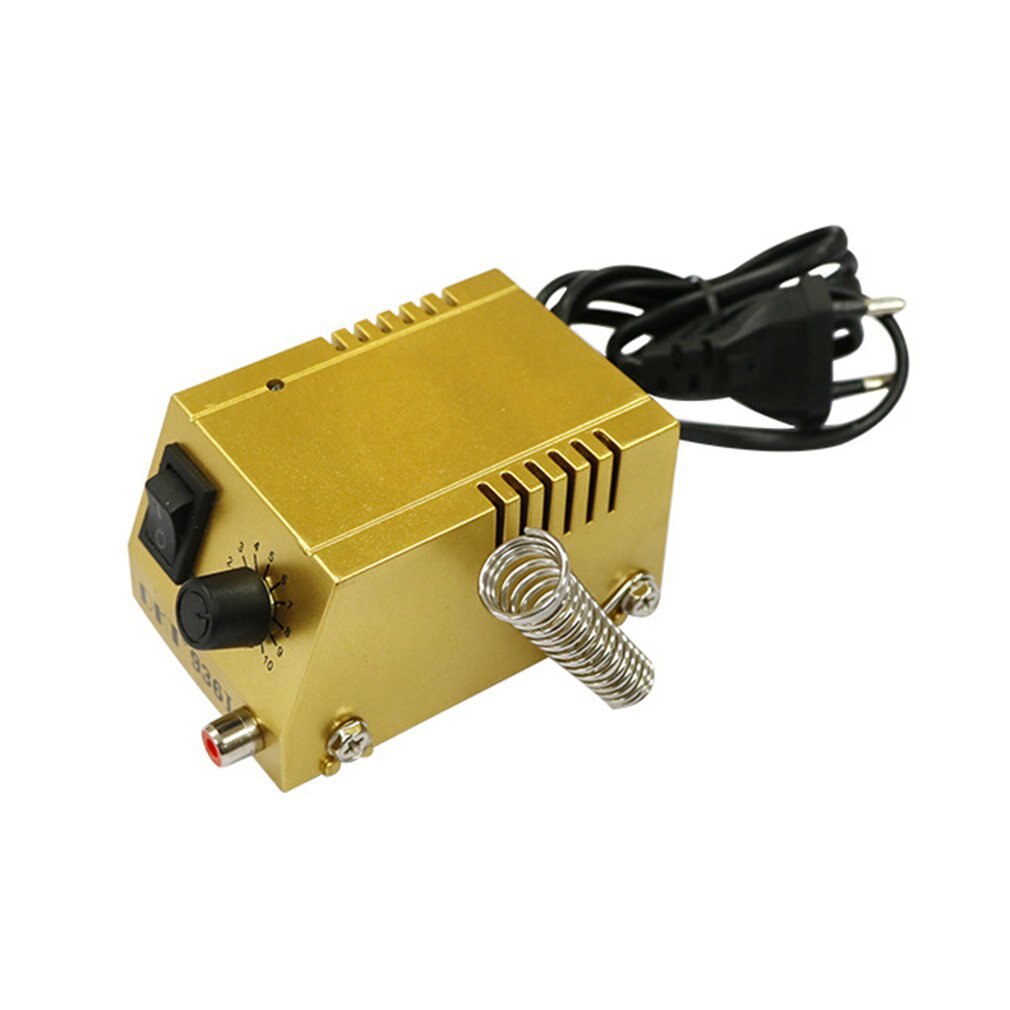 DKT-936I Mini Adjustable Thermostat Soldering Iron Repair Tool AC 220V Soldering Station Portable Welding Equipment