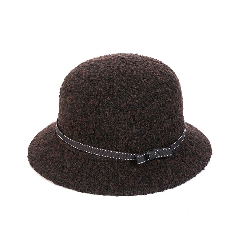 Bombermuts voor dames en vrouwen, elegante wollen