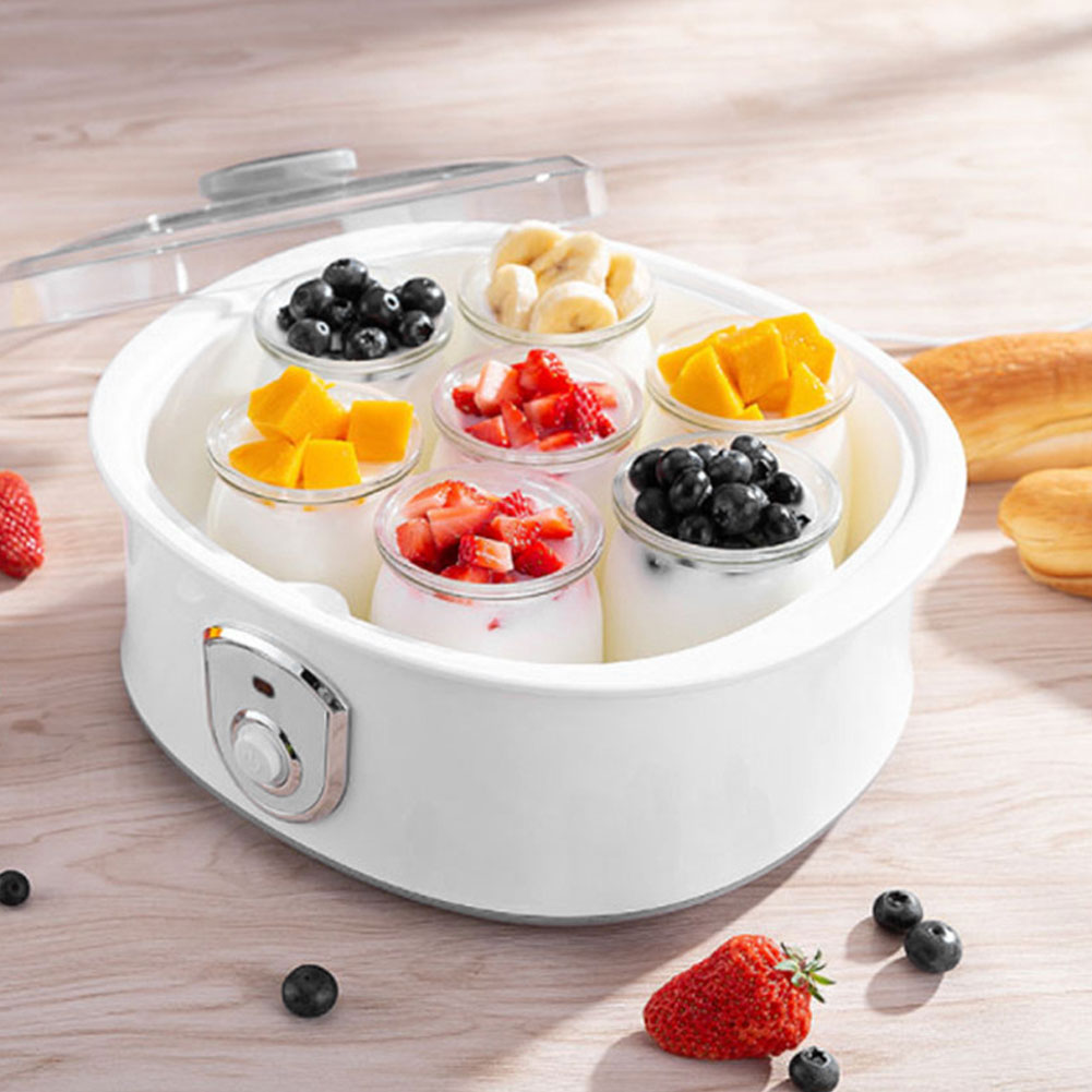 Yogut Make Automatic Digital Yoghut Make Machine With 8