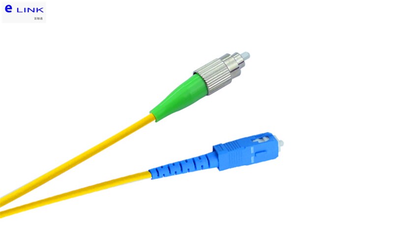 10Pcs Sc/UPC-FC/Apc Glasvezel Patchkabel 1 2 3 5 7... – Vicedeal