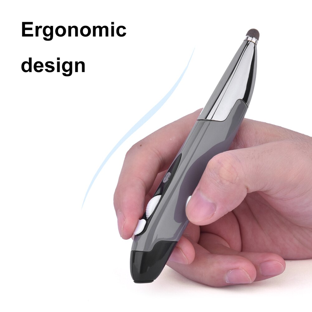 Smart Translator Pen Mouse PR-06S 4-Key Wireless Smart 26 Language Voice Translator Typing Pen Mouse For PC wireless Mouse