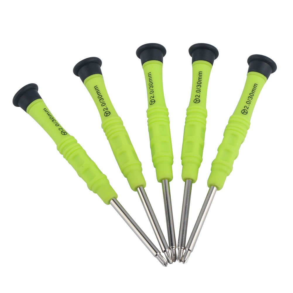 Y0 Tri-wing Tripoint Screwdriver Mini 2.0mm Y Tip Precision Screwdriver for Small Electronics Repair Opening Tool