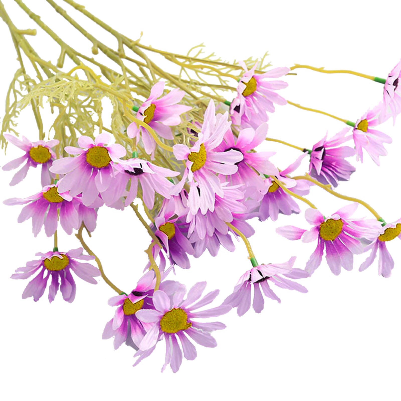 Kunstmatige Olijf Fruit Bean Tak Bloemen Nep Plant Berry Bloemen voor