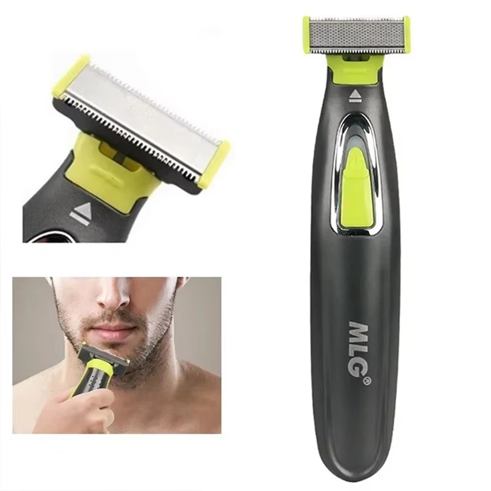 For MLG Beard Shaver Head Blade Replacement Blads Spare Parts for MLG Electric Trimmer Shavers One Blad